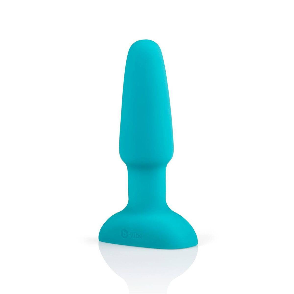 b-Vibe Rimming Plug 2 - Waterproof Remote Control Vibrating Anal Toy