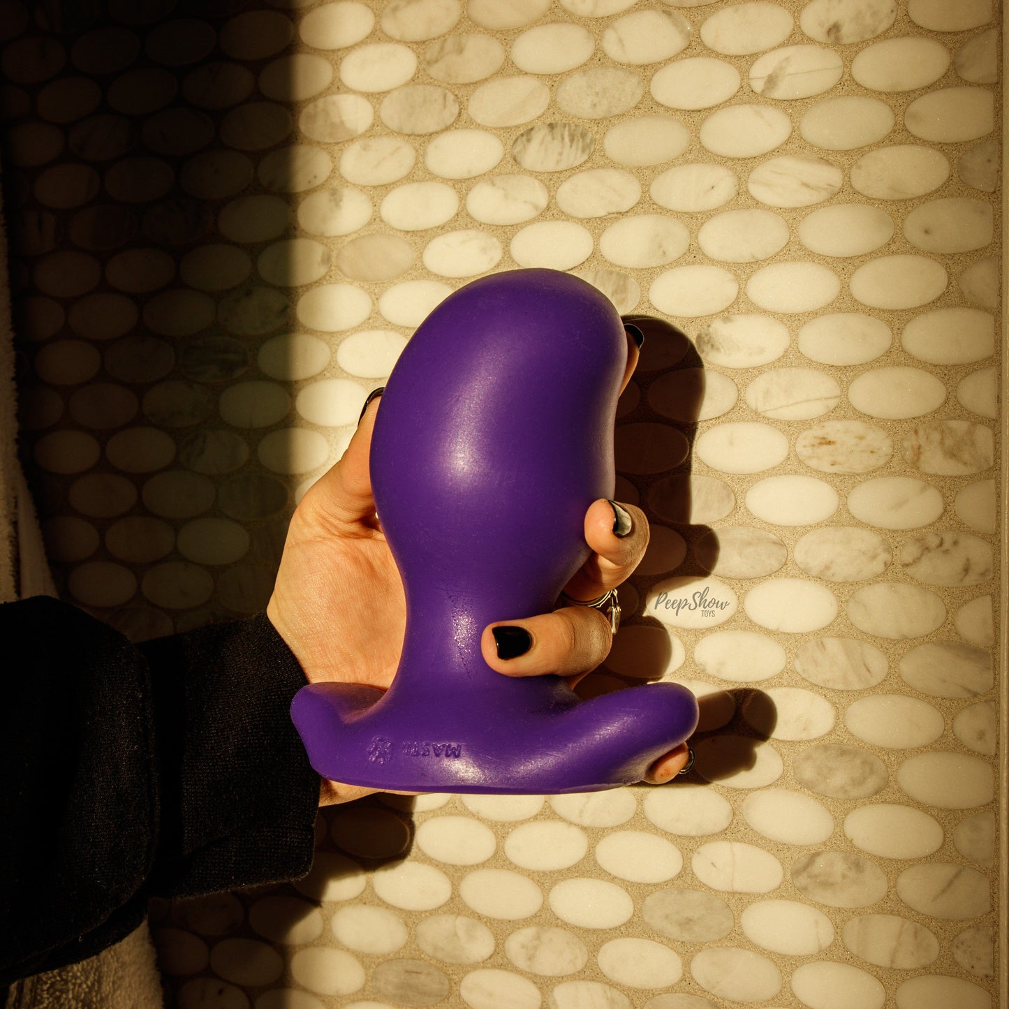 Oxballs Ergo Super Soft Silicone Butt Plug