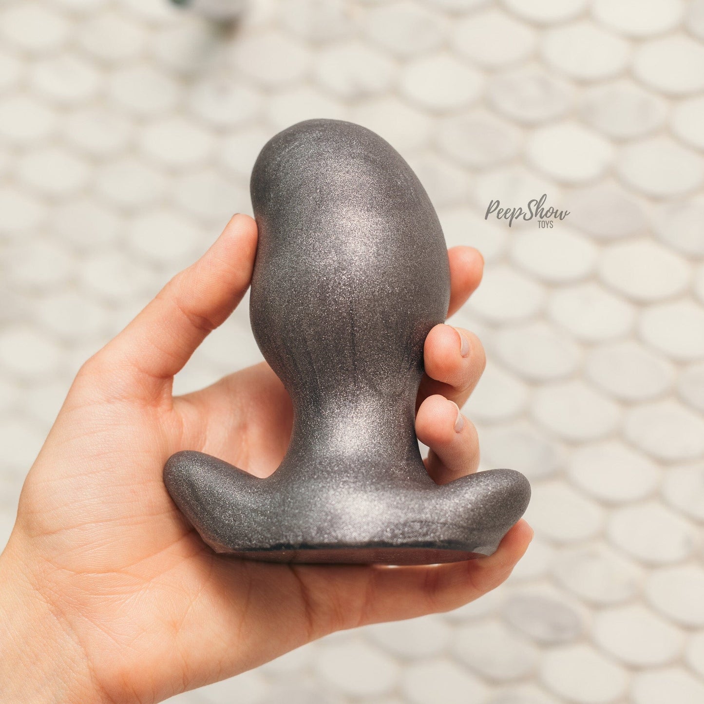 Oxballs Ergo Super Soft Silicone Butt Plug