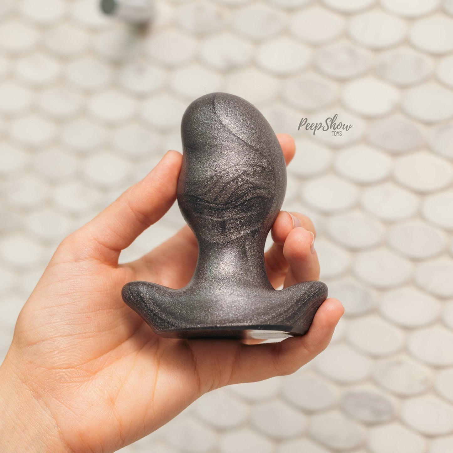 Oxballs Ergo Super Soft Silicone Butt Plug