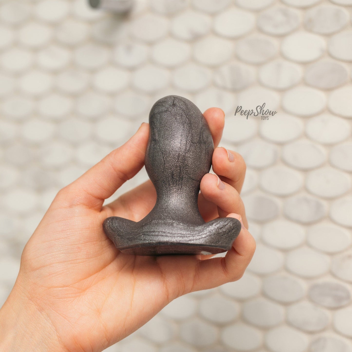 Oxballs Ergo Super Soft Silicone Butt Plug
