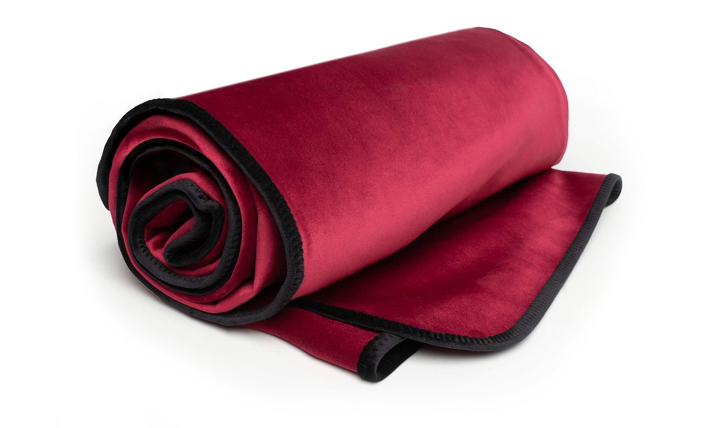 Liberator Fascinator Travel Size Throw Sex Blanket