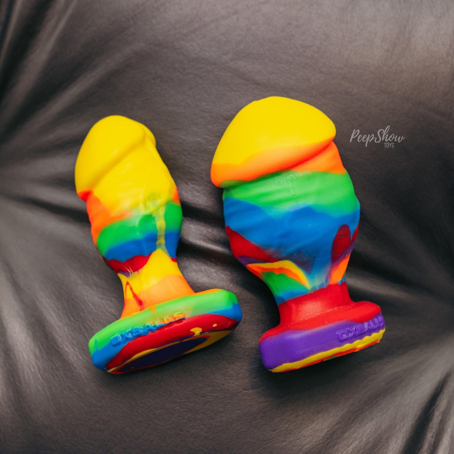 Oxballs Honcho Soft Silicone Butt Plug - 3 Sizes