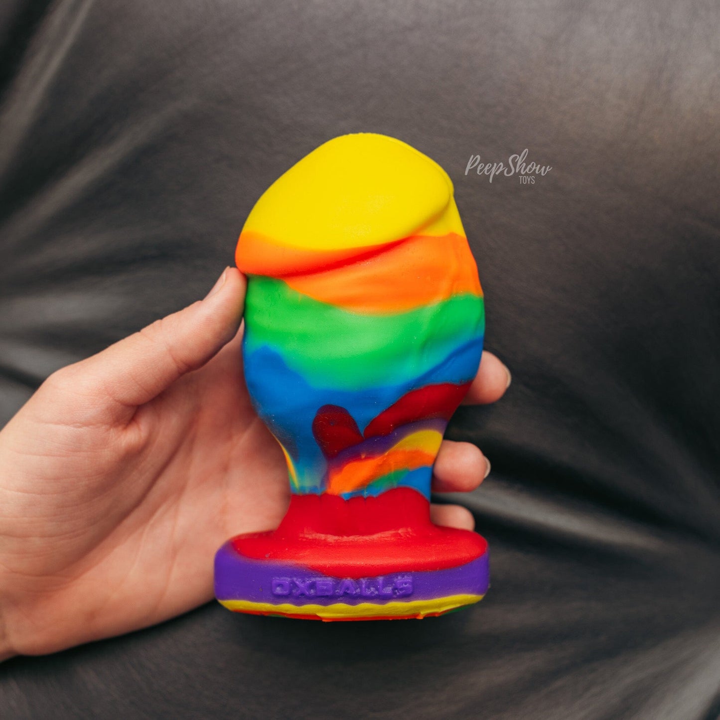 Oxballs Honcho Soft Silicone Butt Plug - 3 Sizes