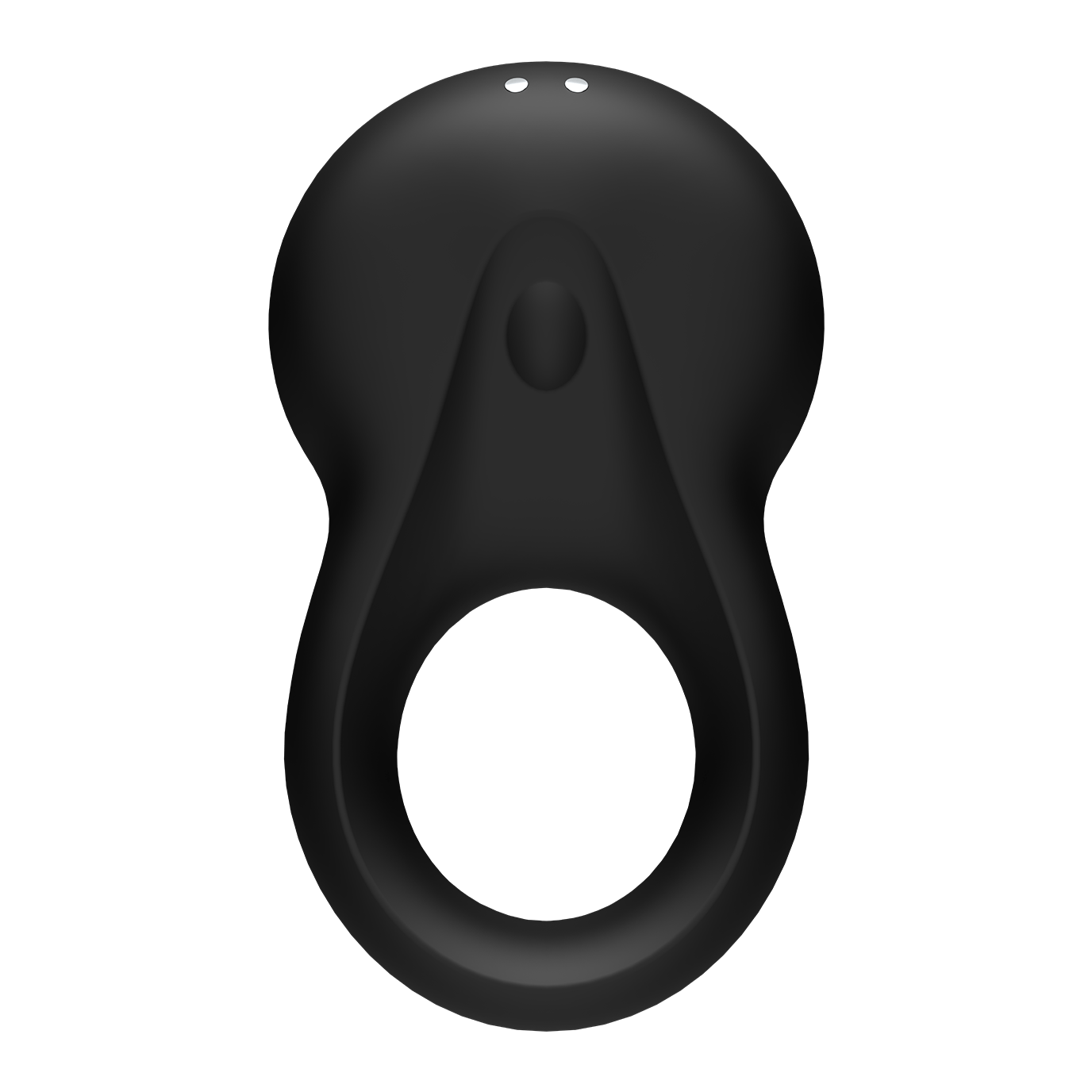 Satisfyer Signet Ring Vibrating Cock Ring with Long-Distance App Control