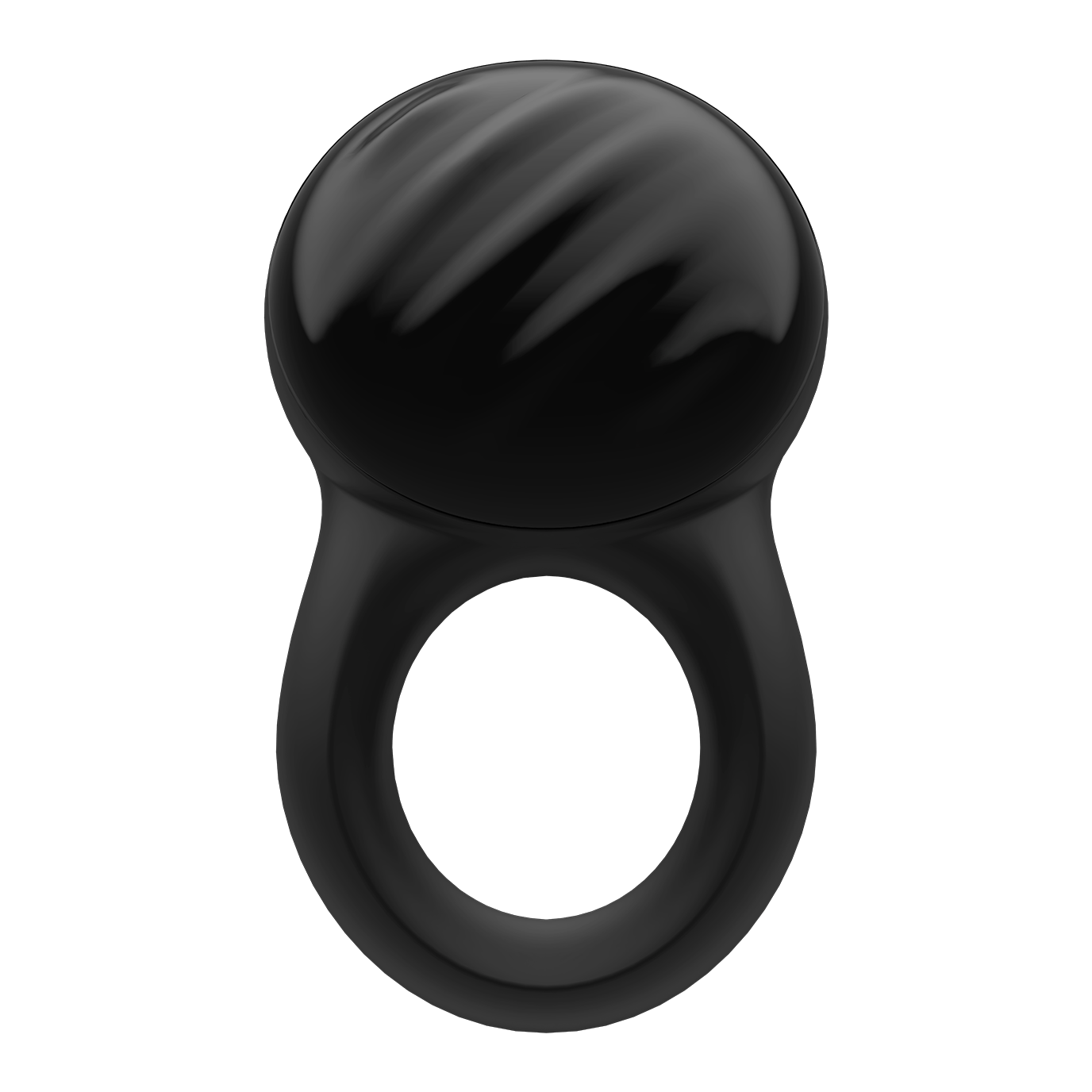 Satisfyer Signet Ring Vibrating Cock Ring with Long-Distance App Control