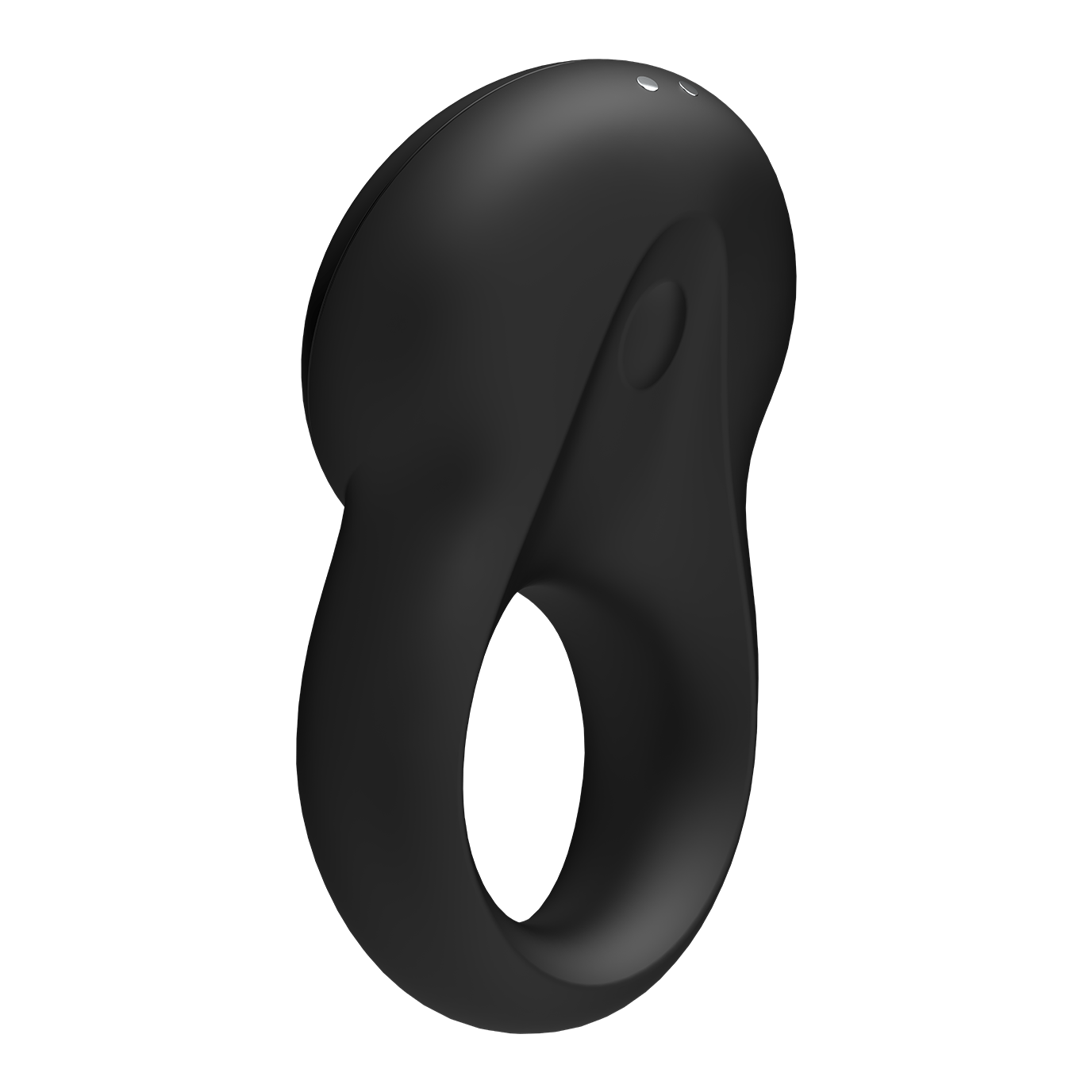 Satisfyer Signet Ring Vibrating Cock Ring with Long-Distance App Control