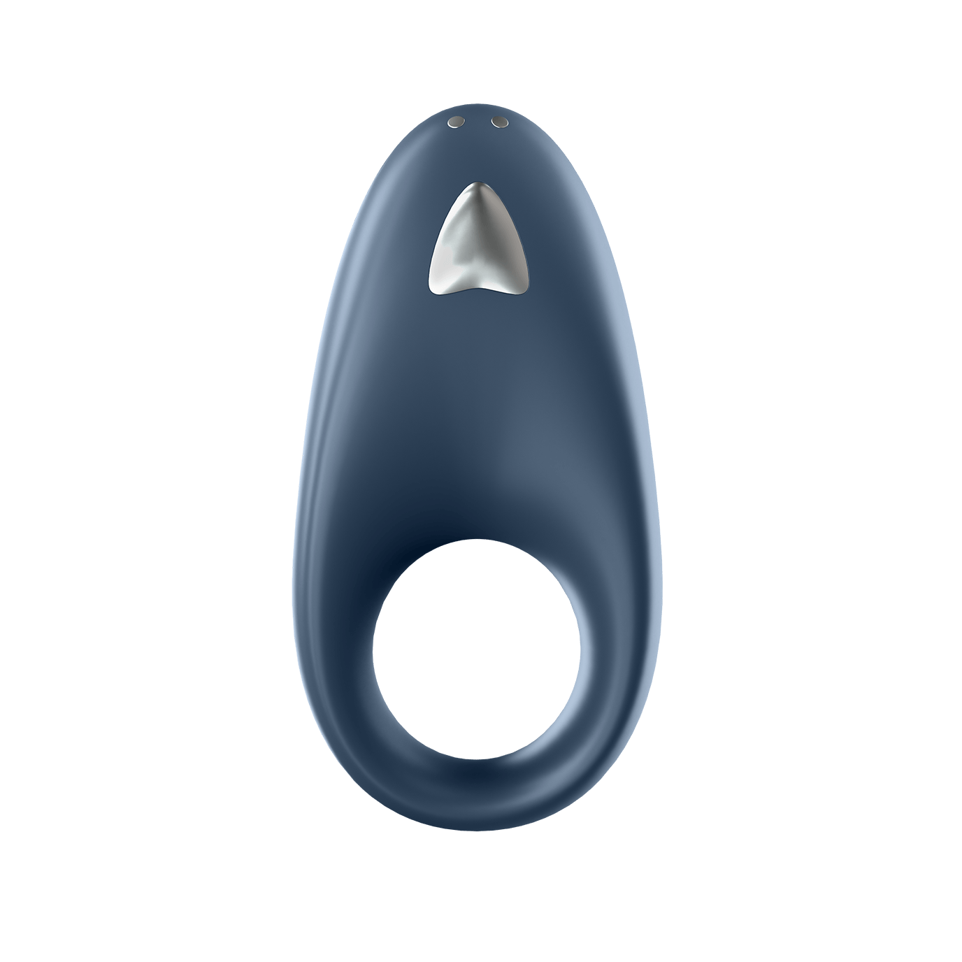 Satisfyer Powerful One Vibrating Cock Ring with Long-Distance App Control