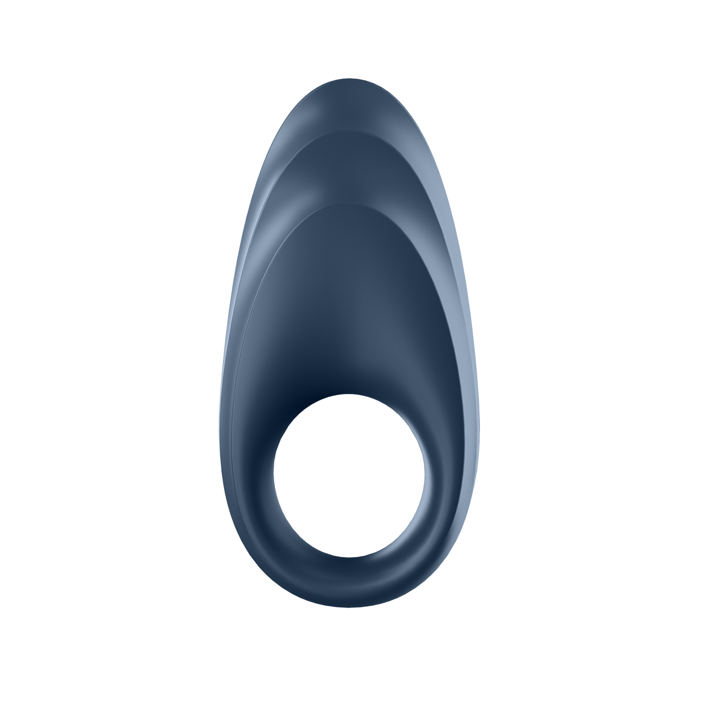 Satisfyer Powerful One Vibrating Cock Ring with Long-Distance App Control