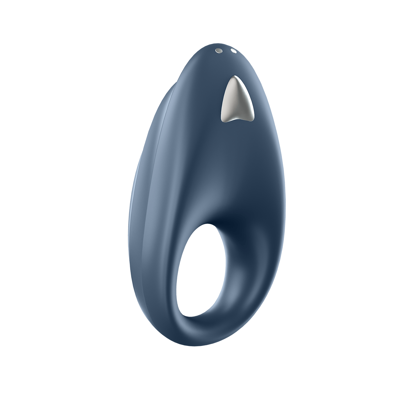 Satisfyer Powerful One Vibrating Cock Ring with Long-Distance App Control