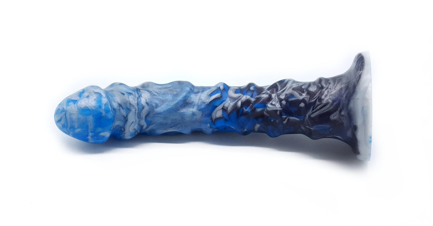 Uberrime Night King Silicone Dildo