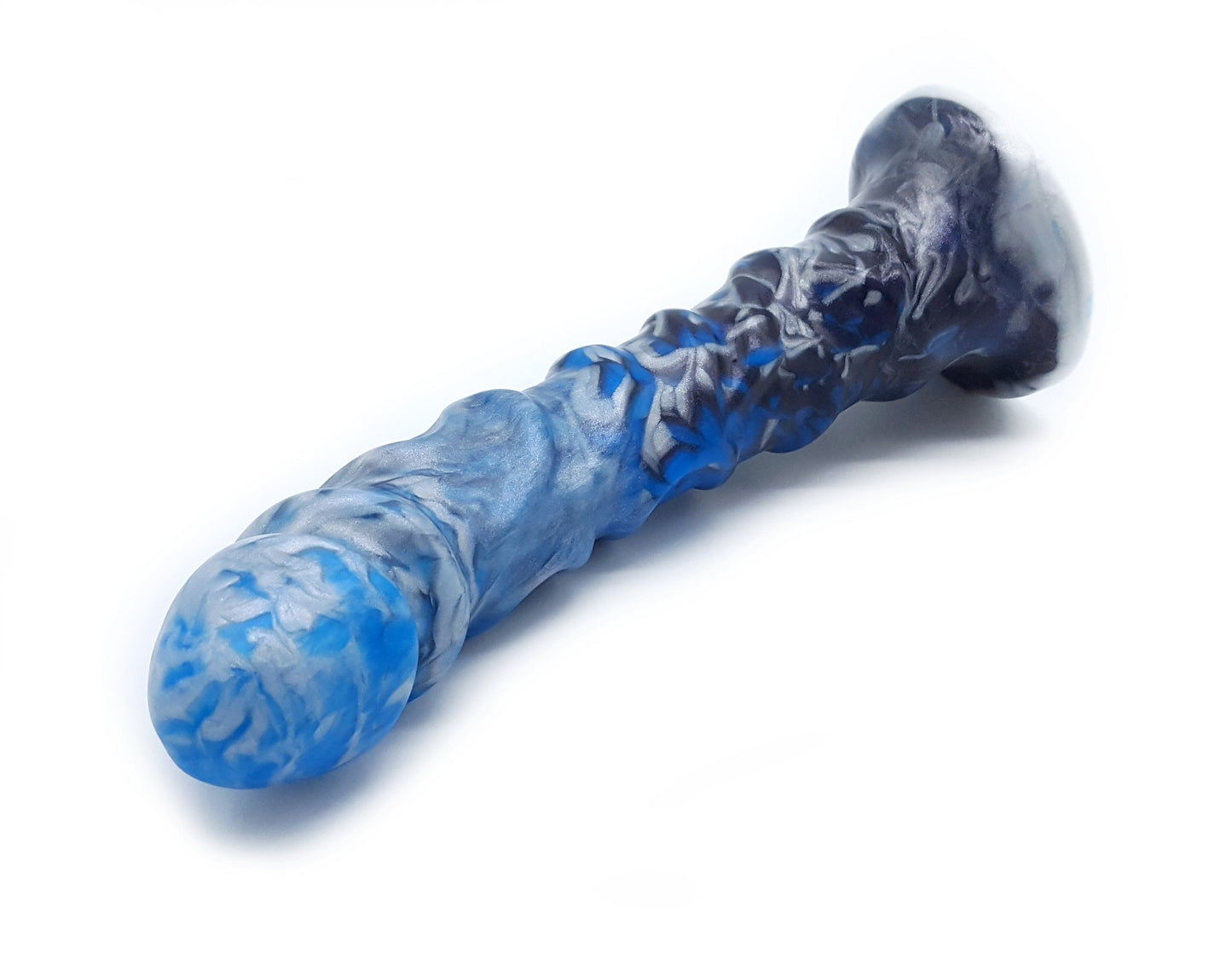 Uberrime Night King Silicone Dildo