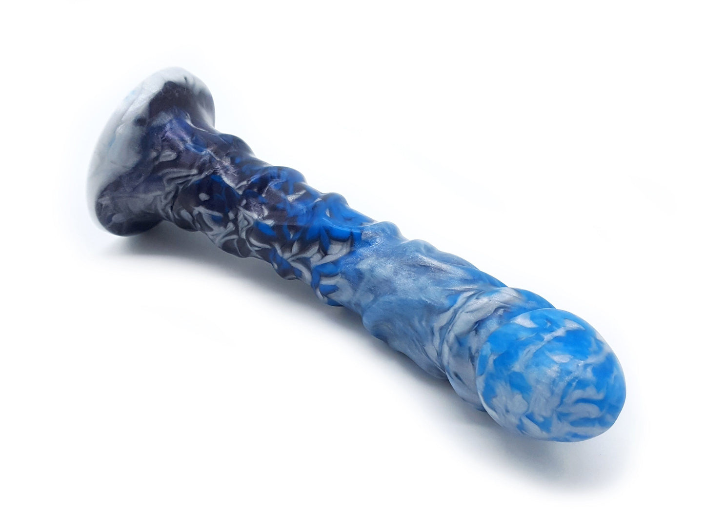 Uberrime Night King Silicone Dildo