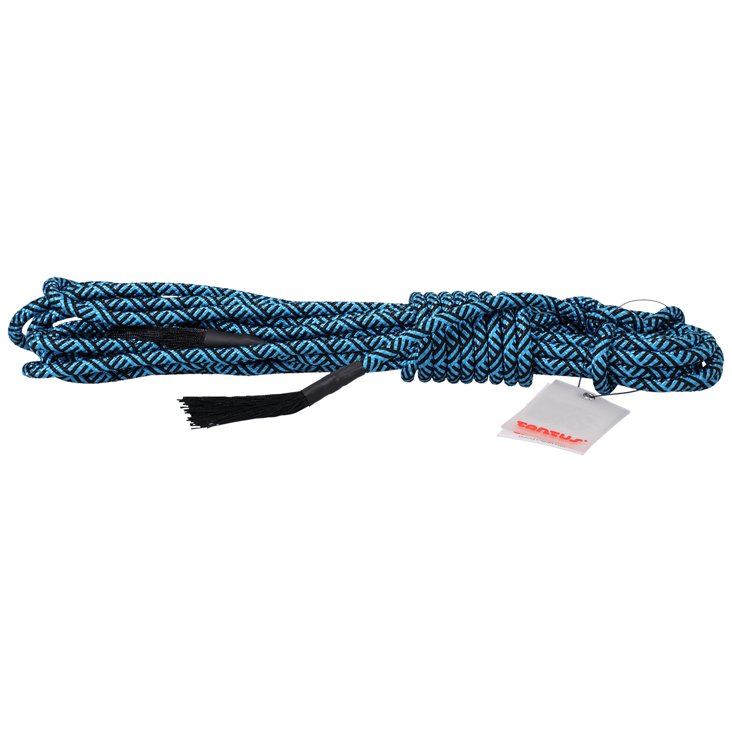 Tantus Rope – 30 Feet, Polyester Woven Bondage Rope