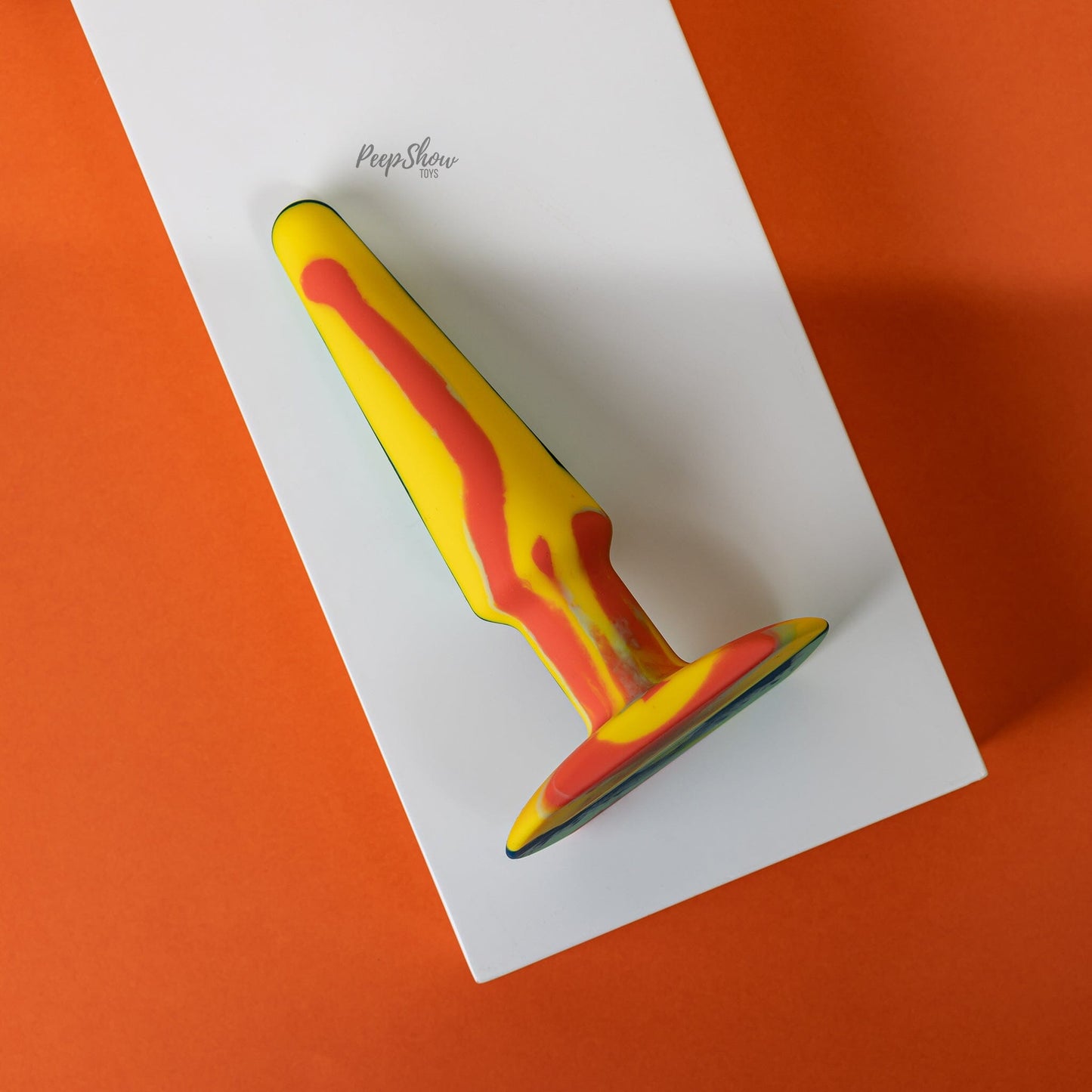 A-Play Groovy 5-Inch Silicone Butt Plug