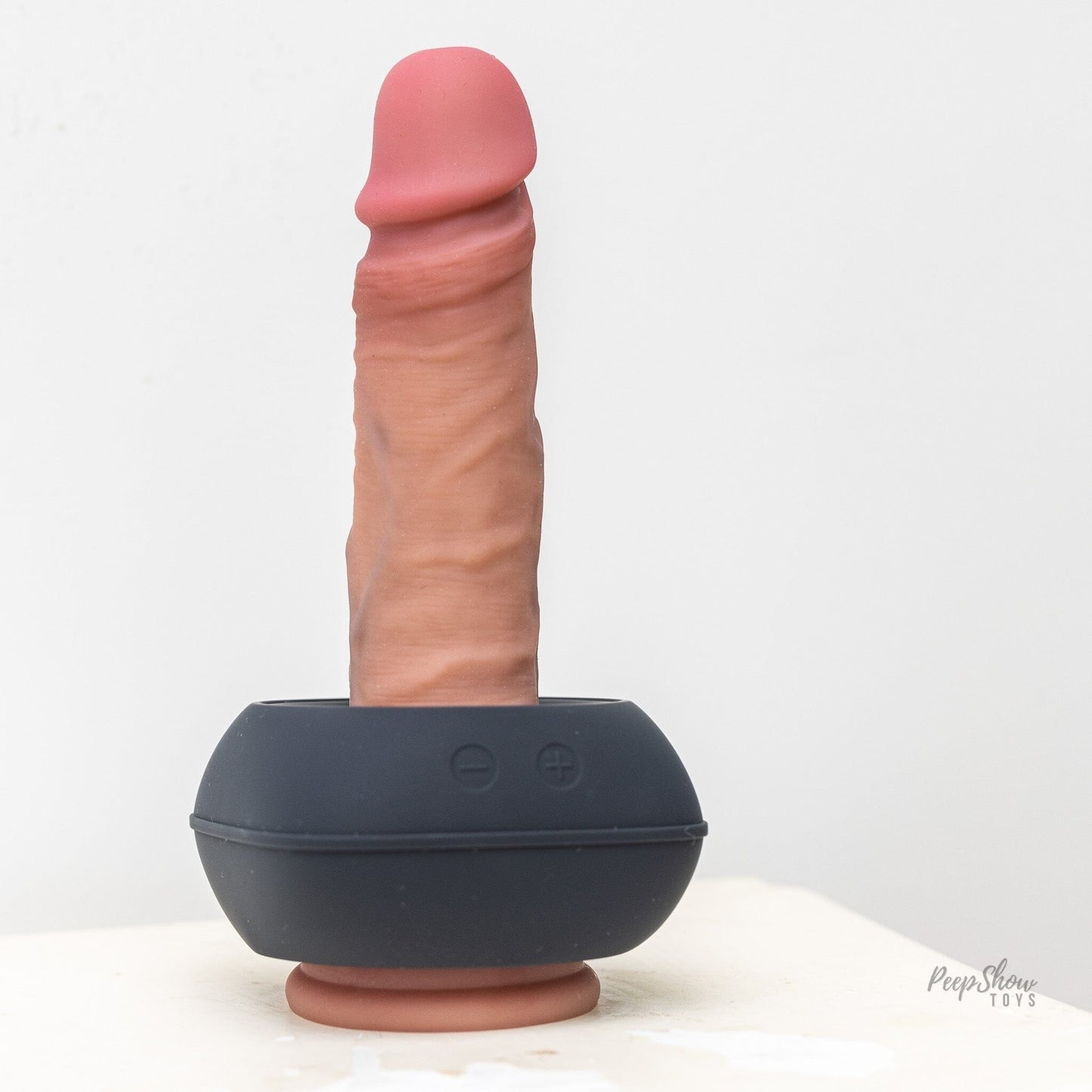Satisfyer Ring Stroker - Compact Penis Masturbator 2" Height