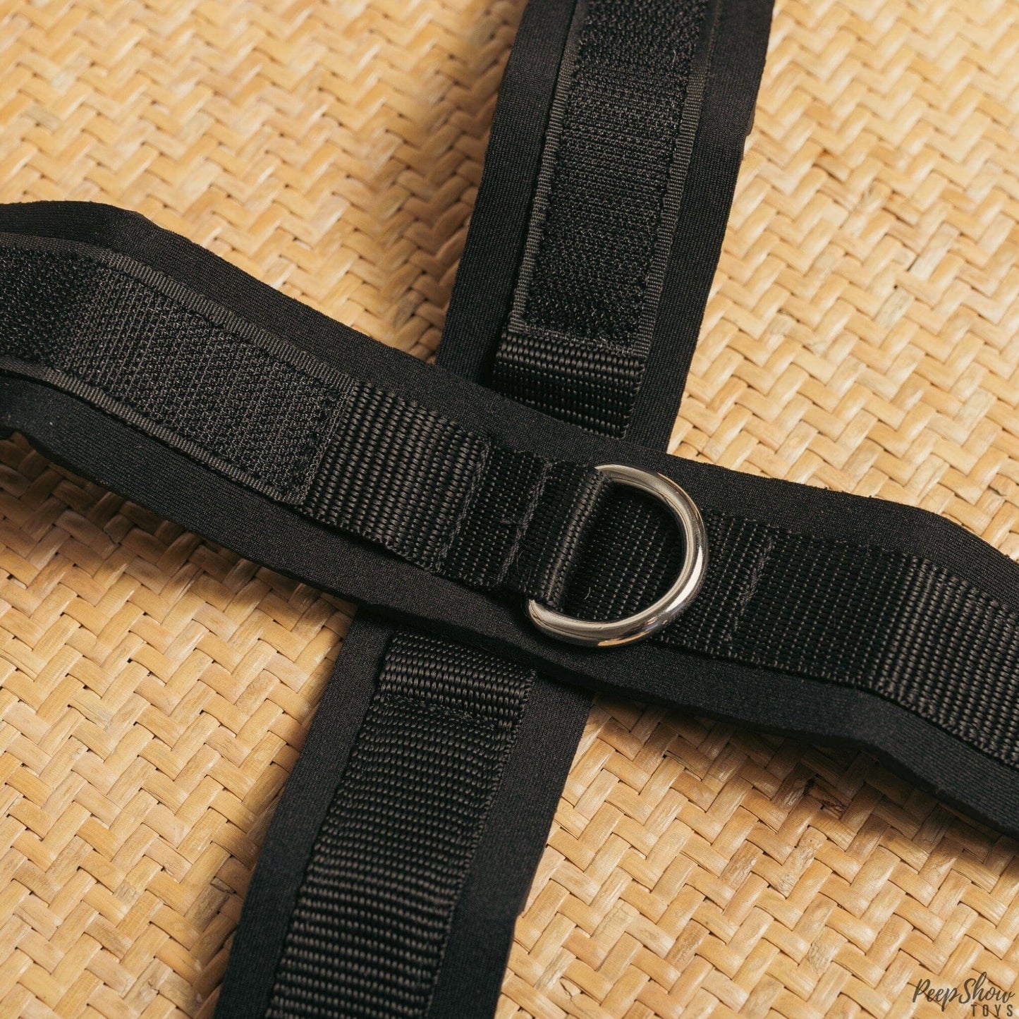 Sxy Cross Cuffs - Over-Bound Wrist Restraints