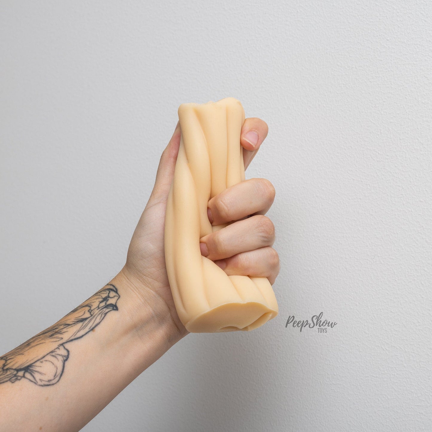 Yoni Stroker - Soft Silicone Penis Toy