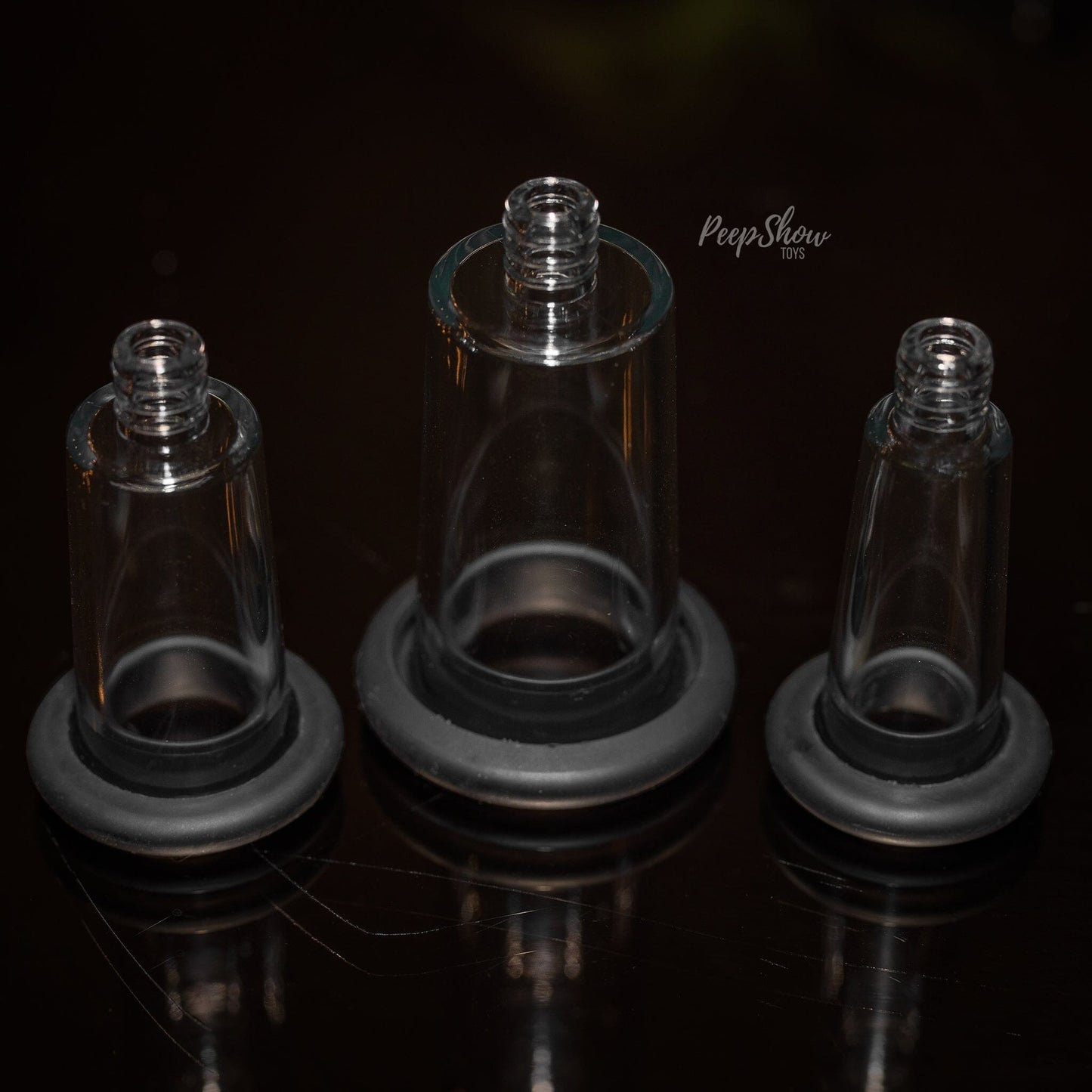 Boundless Body Pump Kit - Clit & Nipples Pump