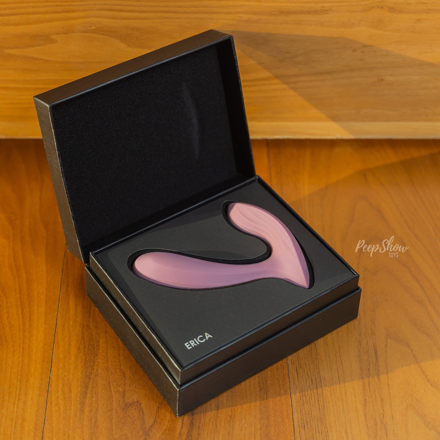 Svakom Erica - App-Controlled G-Spot & Clit Vibrator
