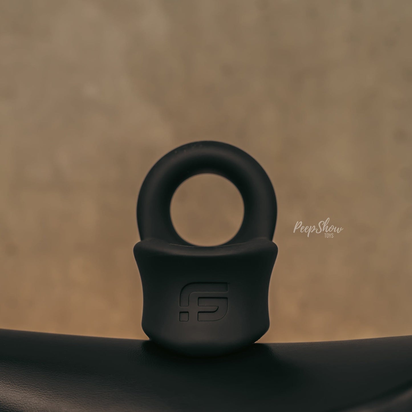 Baller Ring by Sport Fucker - Super-Soft Silicone Cock Ring and Ballstretcher