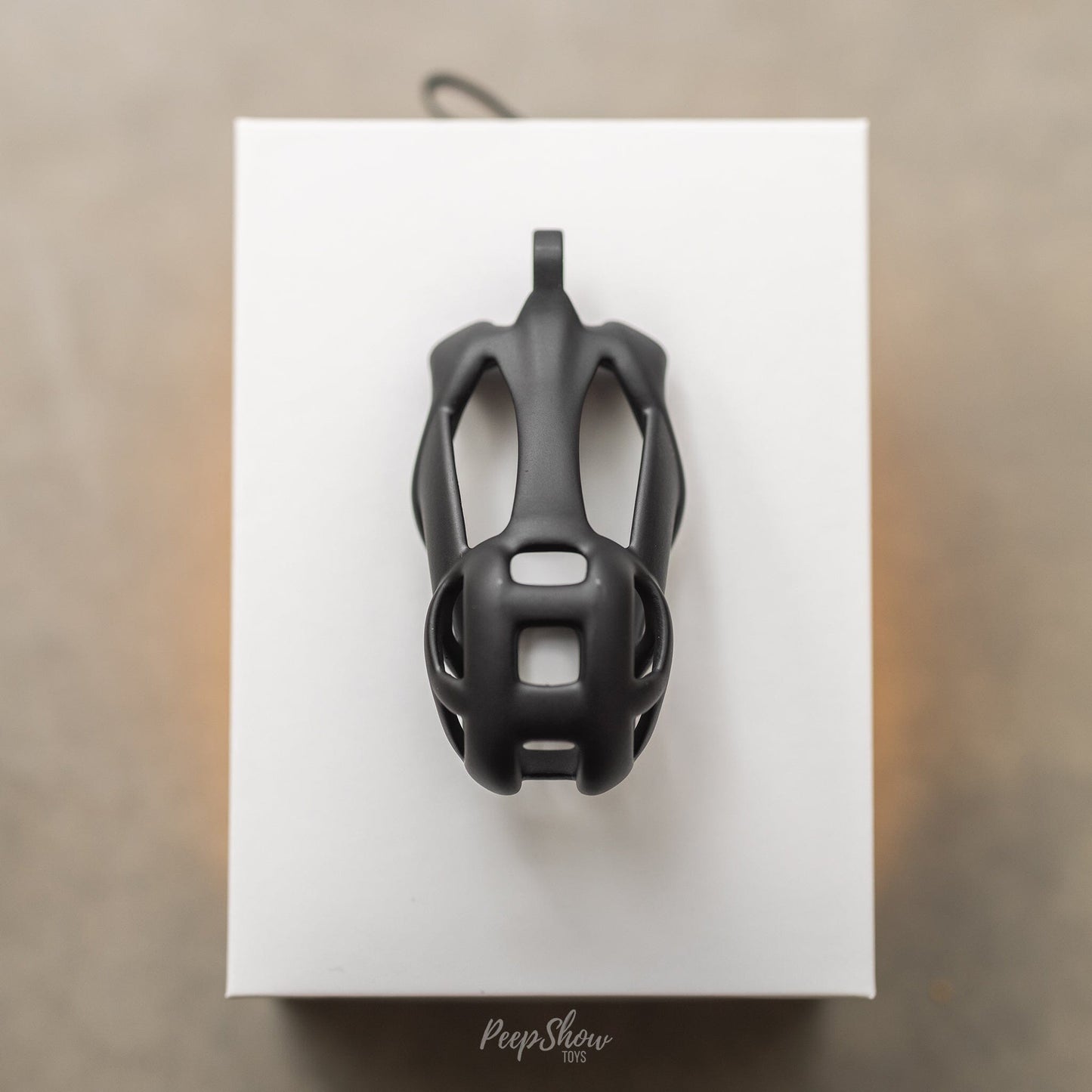 The Guardian by CellMate™ - Premium Chastity Cage