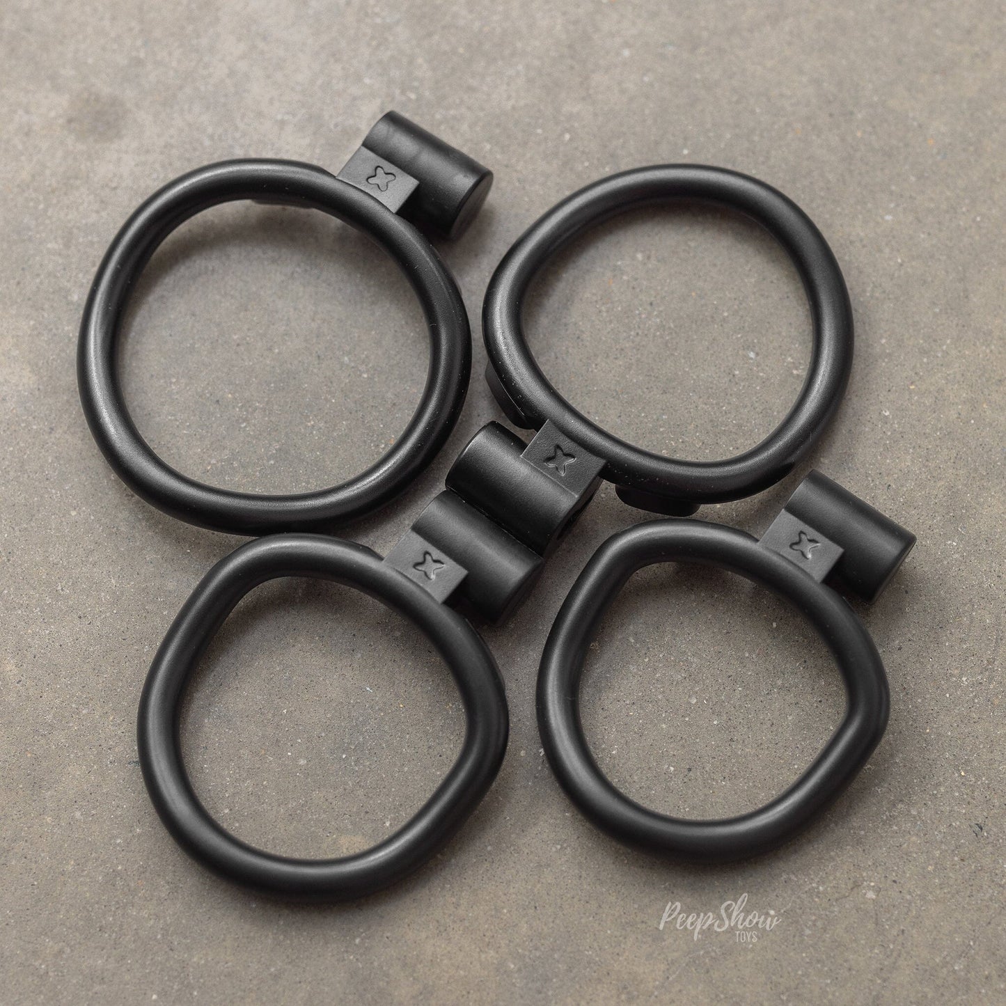 The Guardian by CellMate™ - Premium Chastity Cage