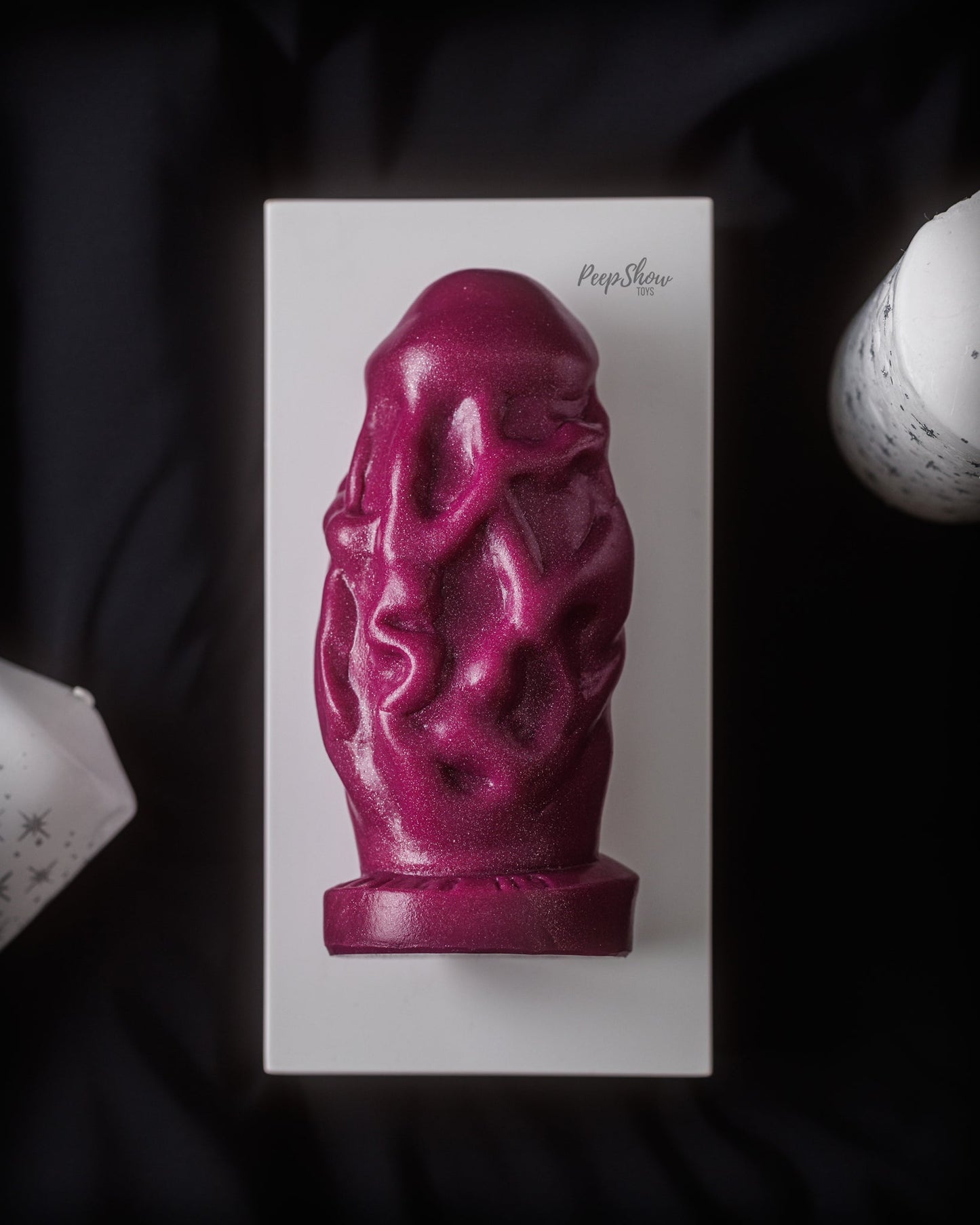 Oxballs Roids - THICK Silicone Dildo