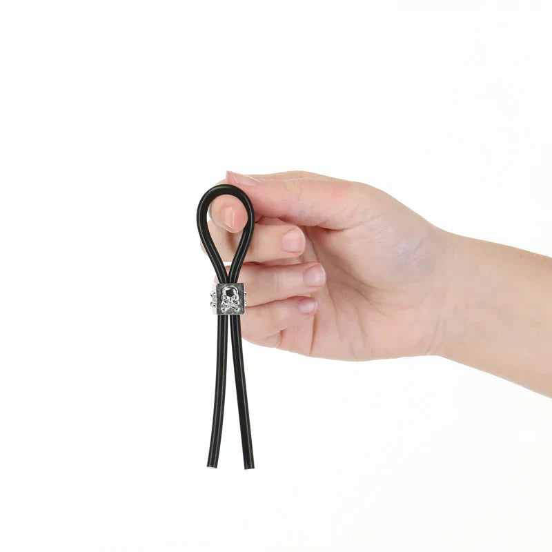 Lux Active Tether Adjustable Silicone Cock Tie
