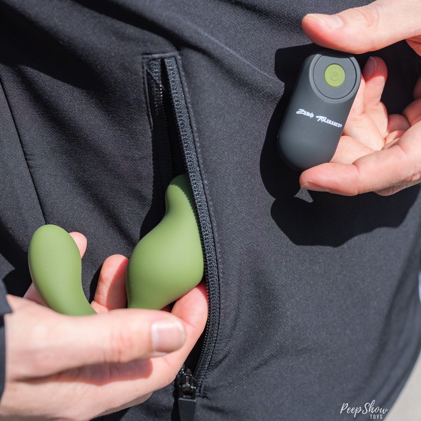 The Sergeant Dual-Motor Prostate Vibrator