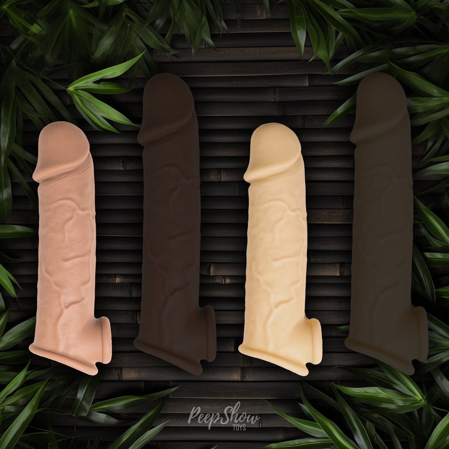 Performance Maxx 7" Silicone Penis Extender