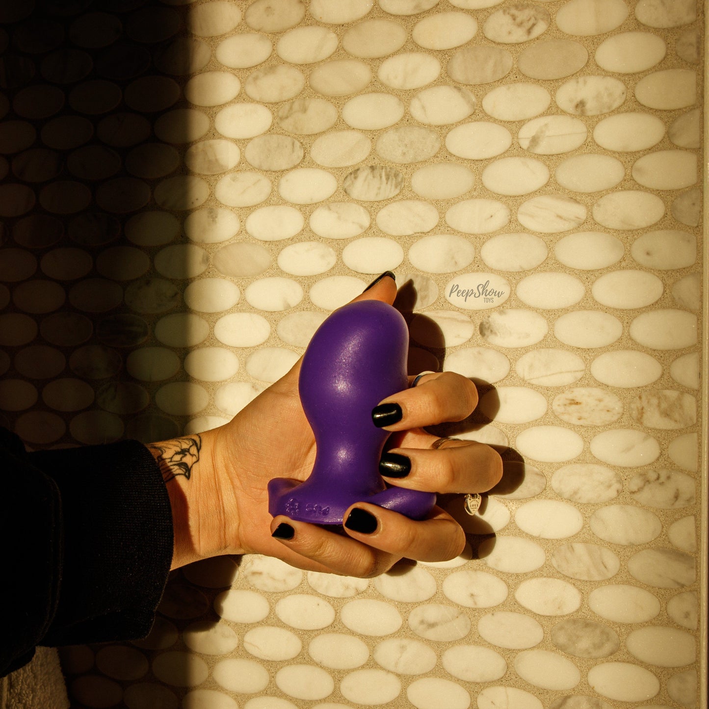 Oxballs Ergo Super Soft Silicone Butt Plug