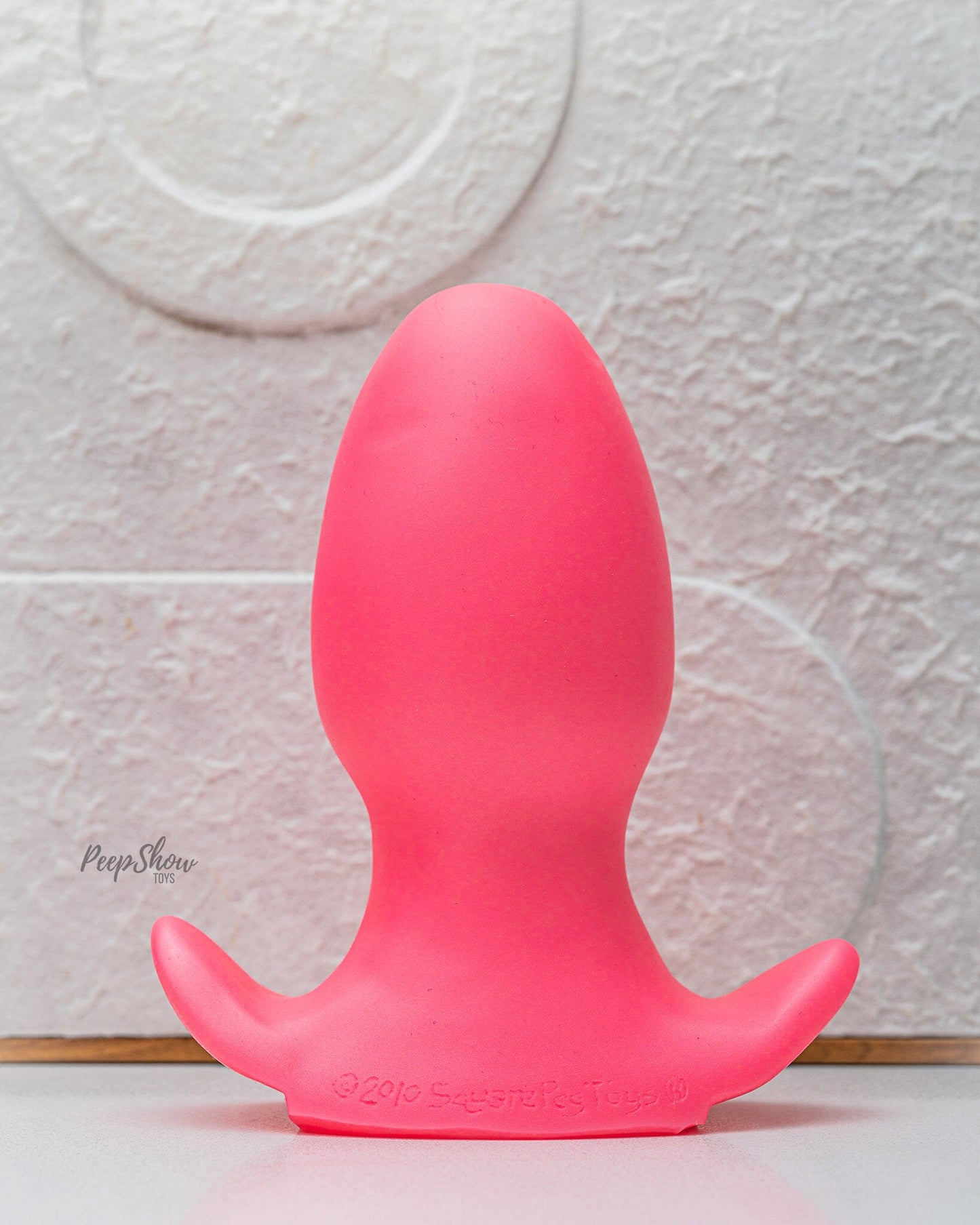SquarePegToys® Egg Plugs SuperSoft Silicone Butt Plug