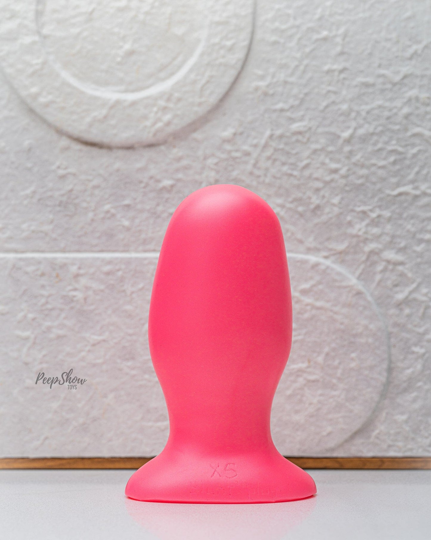 SquarePegToys® Blunt Plug SuperSoft Anal Stretching Plugs 10 Sizes