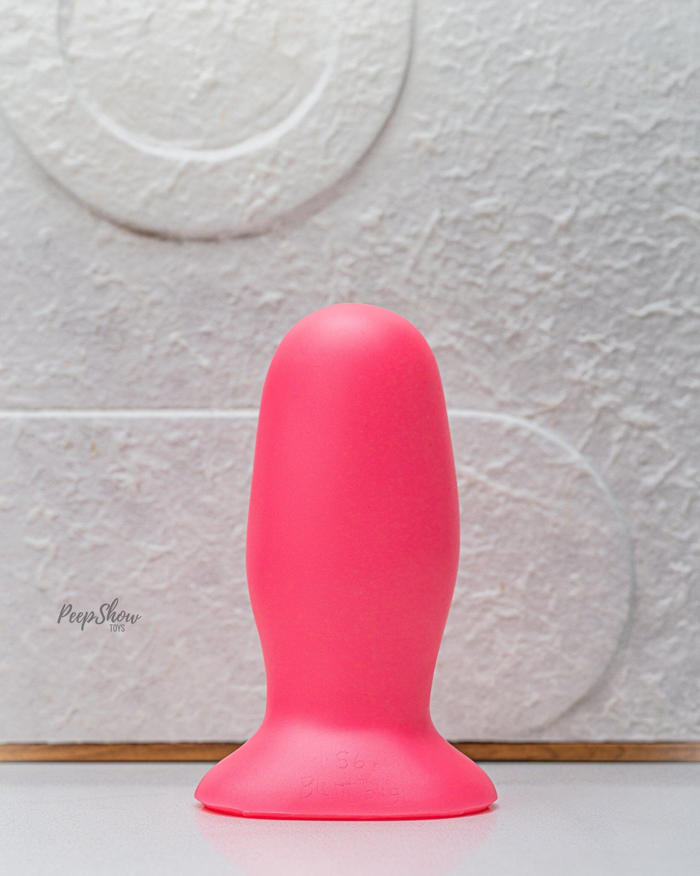 SquarePegToys® Blunt Plug SuperSoft Anal Stretching Plugs 10 Sizes