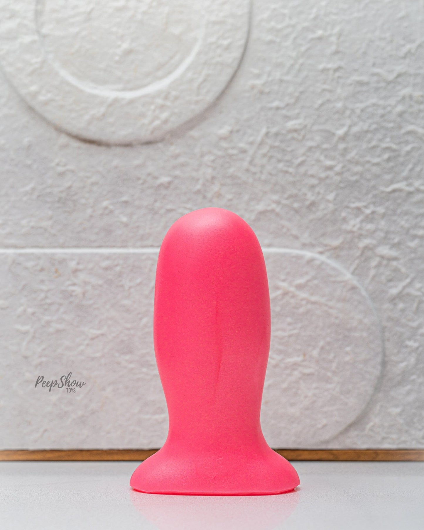 SquarePegToys® Blunt Plug SuperSoft Anal Stretching Plugs 10 Sizes