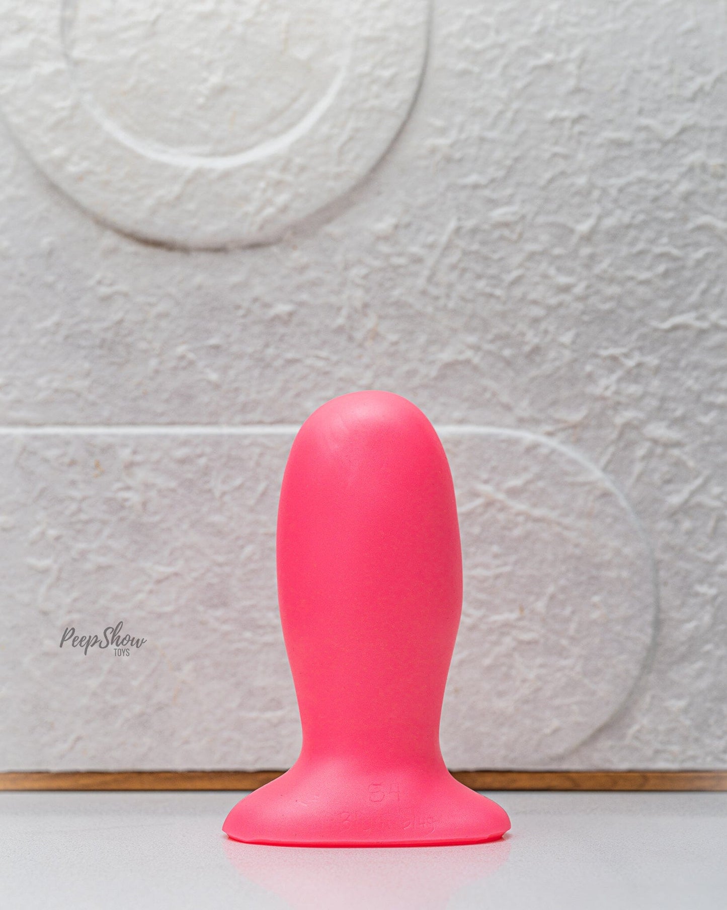 SquarePegToys® Blunt Plug SuperSoft Anal Stretching Plugs 10 Sizes