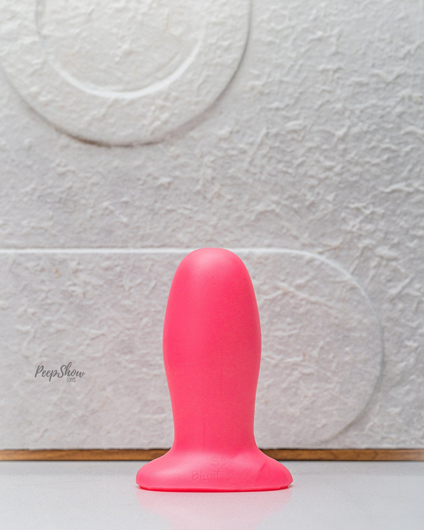 SquarePegToys® Blunt Plug SuperSoft Anal Stretching Plugs 10 Sizes