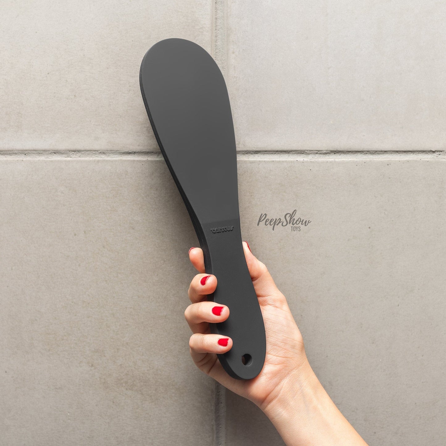Tantus Pelt Silicone Paddle