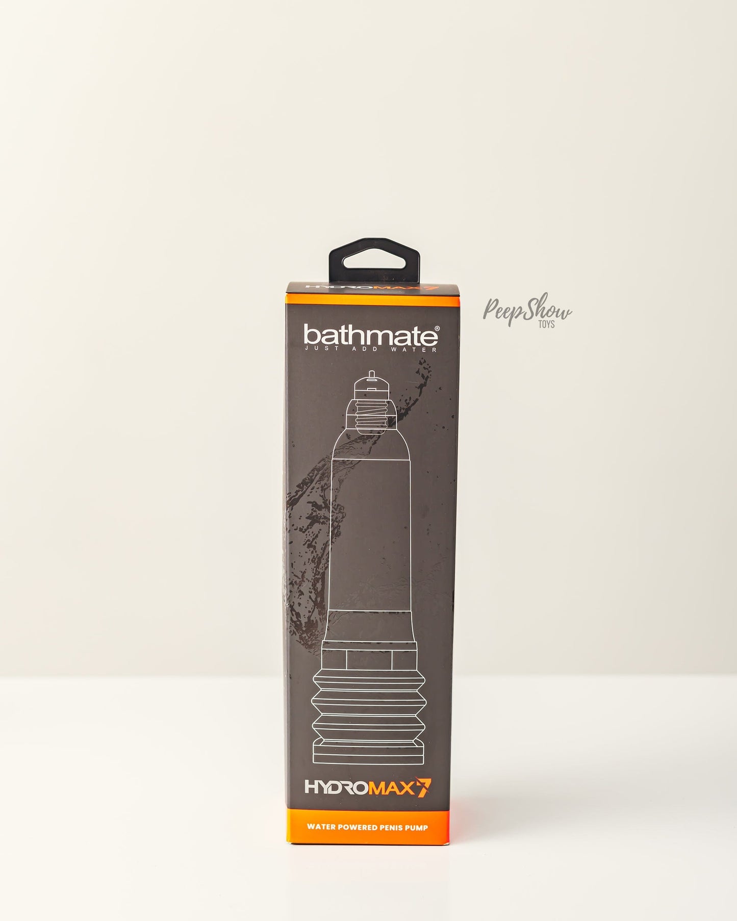 Bathmate Hydromax7 Penis Pump