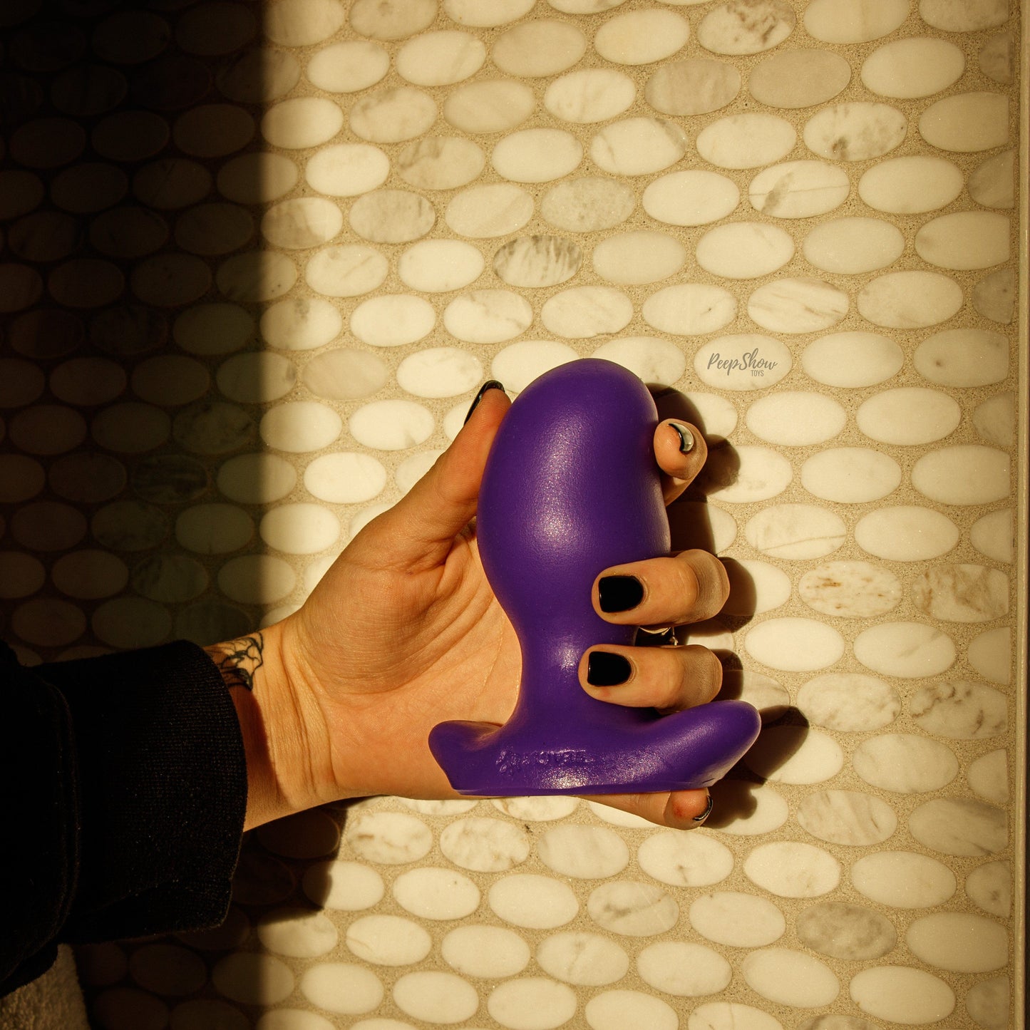 Oxballs Ergo Super Soft Silicone Butt Plug