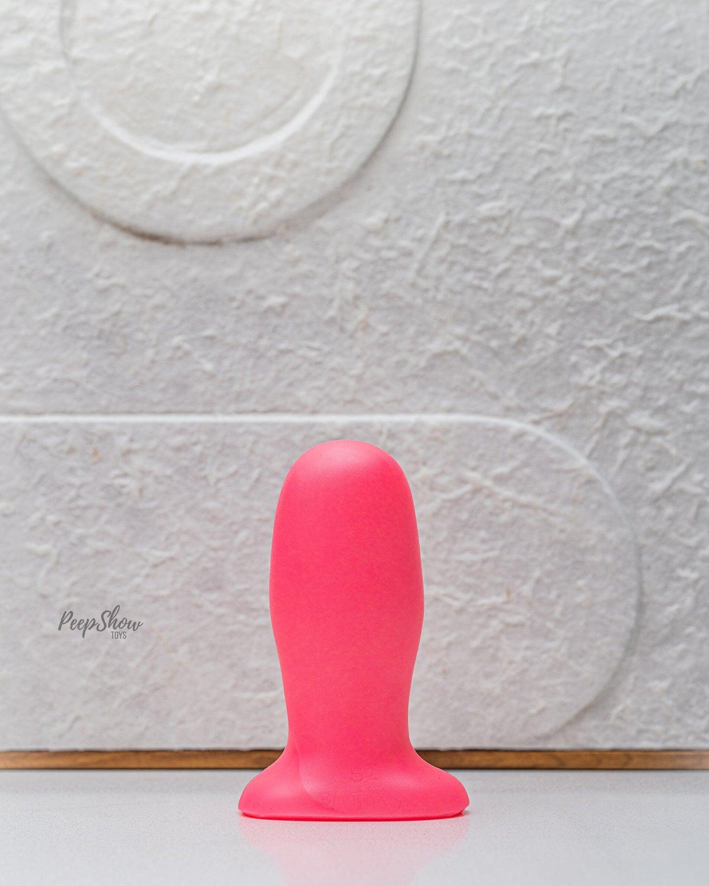 SquarePegToys® Blunt Plug SuperSoft Anal Stretching Plugs 10 Sizes
