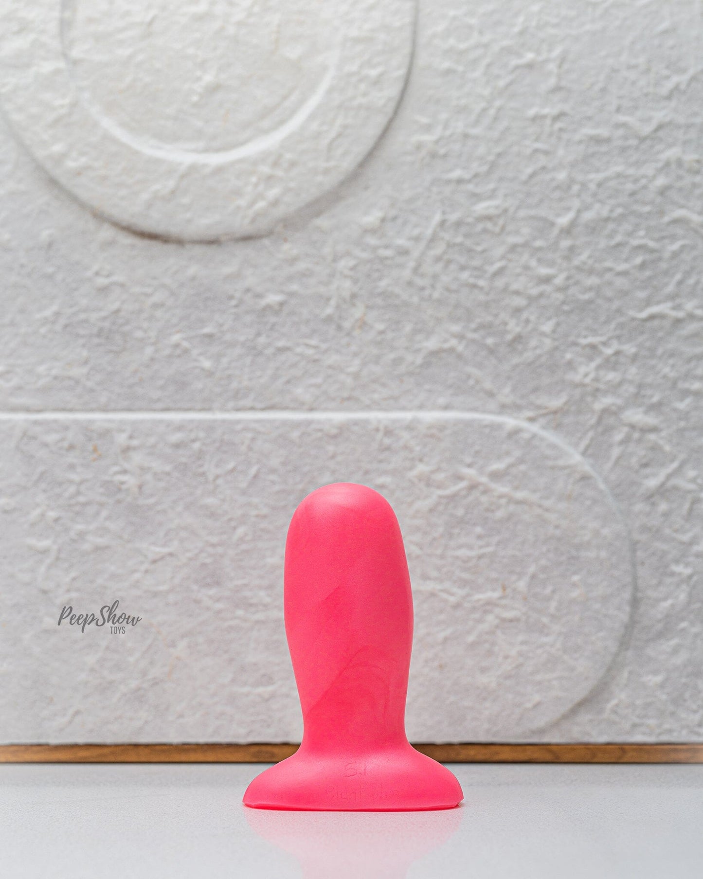 SquarePegToys® Blunt Plug SuperSoft Anal Stretching Plugs 10 Sizes