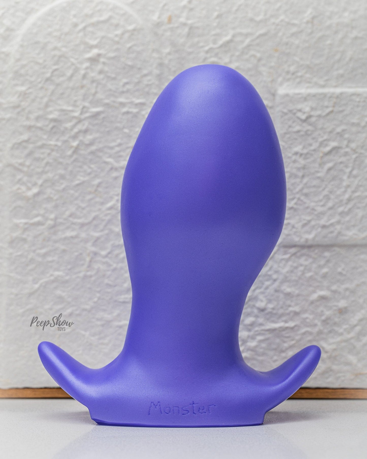 SquarePegToys® Egg Plugs SuperSoft Silicone Butt Plug