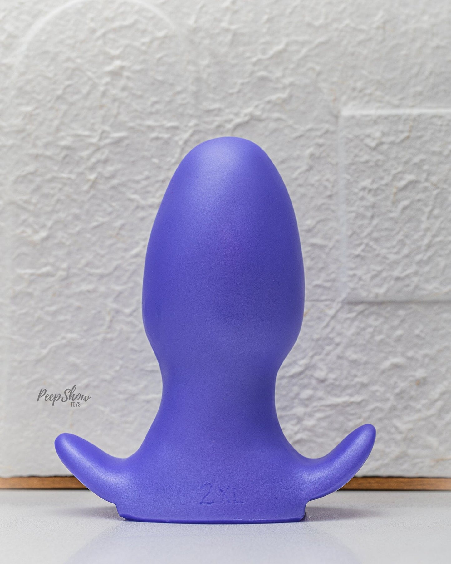 SquarePegToys® Egg Plugs SuperSoft Silicone Butt Plug