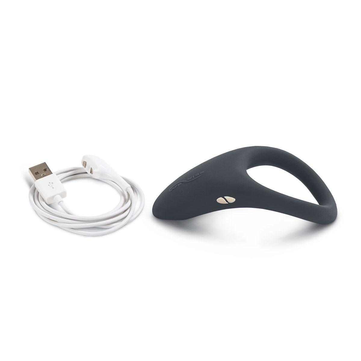 Verge by We-Vibe Vibrating Silicone Rechargeable Penis Ring