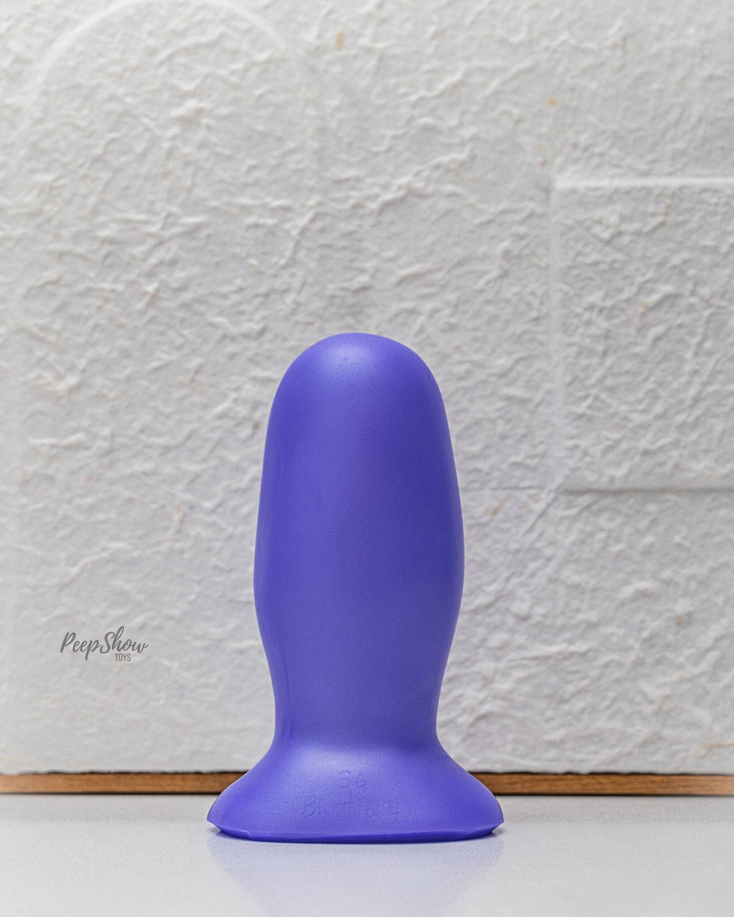 SquarePegToys® Blunt Plug SuperSoft Anal Stretching Plugs 10 Sizes