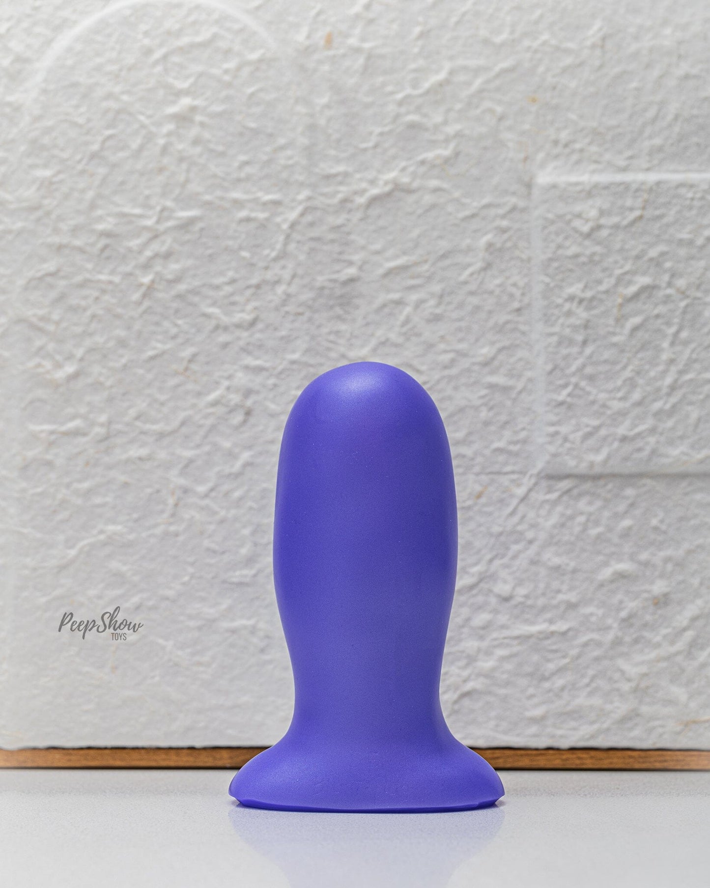 SquarePegToys® Blunt Plug SuperSoft Anal Stretching Plugs 10 Sizes