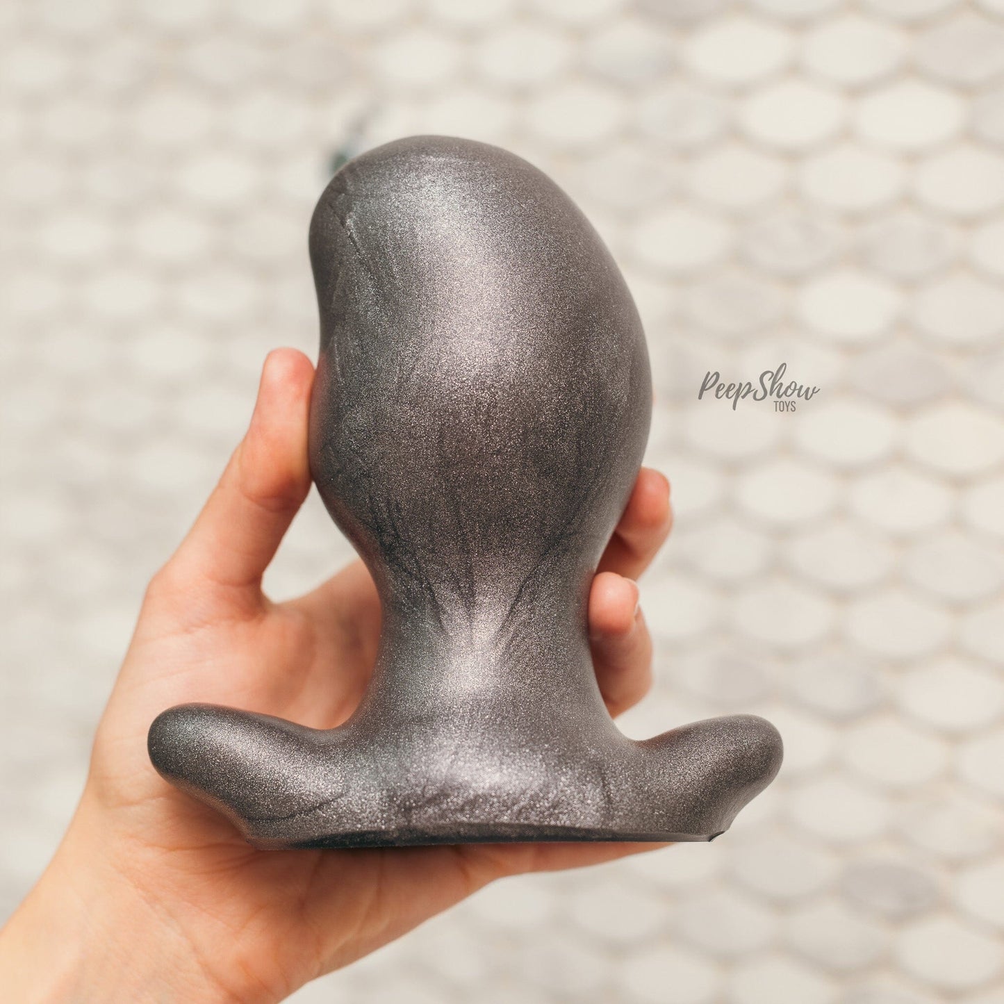 Oxballs Ergo Super Soft Silicone Butt Plug