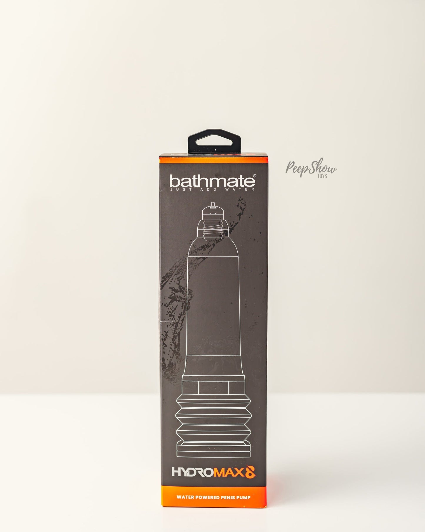 Bathmate Hydromax 8 Penis Pump